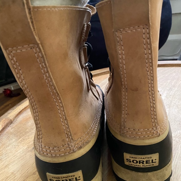 SOREL Caribou women’s boots - Picture 7 of 7